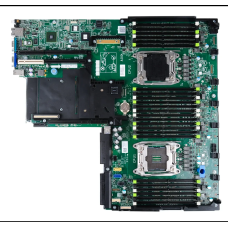 100% Working for R630 Server Motherboard Dual X99 Motherboard 0CNCJW 02C2CP 086D43